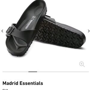 BIRKENSTOCK Madrid Essentials
EVA